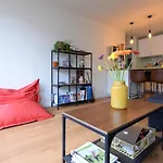 Superb Apt With Balcony And View On Paris