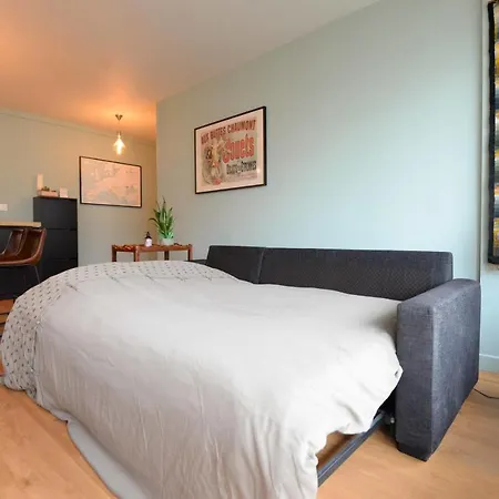 Superb Apt With Balcony And View On Parigi