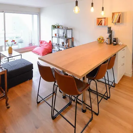 Superb Apt With Balcony And View On Apartment