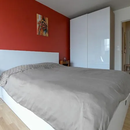 Superb Apt With Balcony And View On Parigi