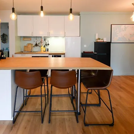 Superb Apt With Balcony And View On Appartamento *
